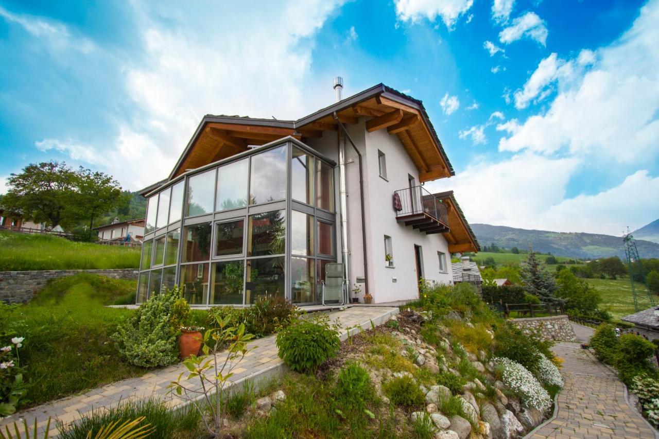 B&B Ambrosia Аоста Екстер'єр фото