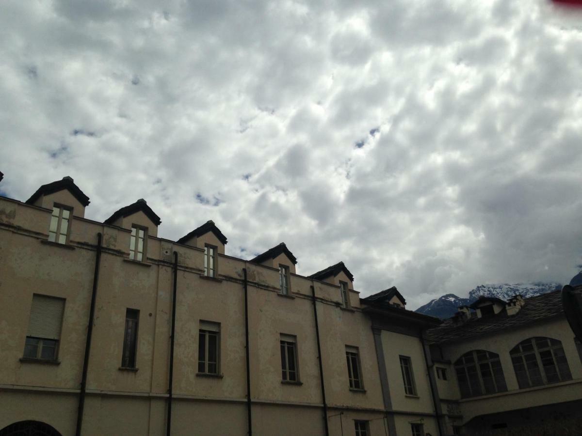 B&B Ambrosia Аоста Екстер'єр фото